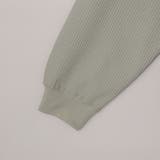 SOLOTEX(R)ヘビーワッフルクルーネック | coen【men】 | 詳細画像30 