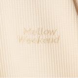 SOLOTEX(R)ヘビーワッフルクルーネック | coen【men】 | 詳細画像34 