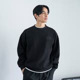SOLOTEX(R)ヘビーワッフルクルーネック | coen【men】 | 詳細画像7 