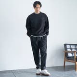 SOLOTEX(R)ヘビーワッフルクルーネック | coen【men】 | 詳細画像9 