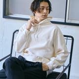 SOLOTEX(R)ヘビーワッフルパーカー | coen【men】 | 詳細画像1 