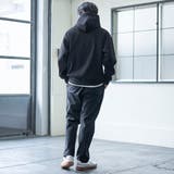 SOLOTEX(R)ヘビーワッフルパーカー | coen【men】 | 詳細画像14 