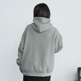 SOLOTEX(R)ヘビーワッフルパーカー | coen【men】 | 詳細画像16 