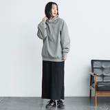 SOLOTEX(R)ヘビーワッフルパーカー | coen【men】 | 詳細画像17 