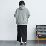 SOLOTEX(R)ヘビーワッフルパーカー | coen【men】 | 詳細画像18 