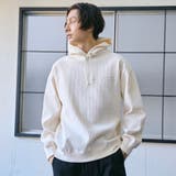 SOLOTEX(R)ヘビーワッフルパーカー | coen【men】 | 詳細画像2 