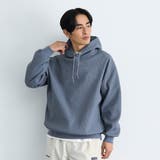 SOLOTEX(R)ヘビーワッフルパーカー | coen【men】 | 詳細画像22 