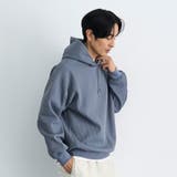 SOLOTEX(R)ヘビーワッフルパーカー | coen【men】 | 詳細画像23 