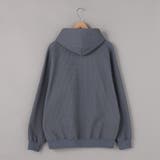 SOLOTEX(R)ヘビーワッフルパーカー | coen【men】 | 詳細画像28 