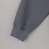 SOLOTEX(R)ヘビーワッフルパーカー | coen【men】 | 詳細画像30 