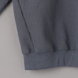 SOLOTEX(R)ヘビーワッフルパーカー | coen【men】 | 詳細画像31 