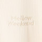 SOLOTEX(R)ヘビーワッフルパーカー | coen【men】 | 詳細画像34 