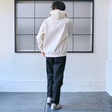 SOLOTEX(R)ヘビーワッフルパーカー | coen【men】 | 詳細画像6 