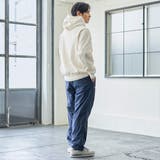 SOLOTEX(R)ヘビーワッフルパーカー | coen【men】 | 詳細画像9 