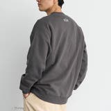 『VILLAINS（ヴィランズ）』ヴィンテージライクスウェット | coen【men】 | 詳細画像10 