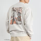 『VILLAINS（ヴィランズ）』ヴィンテージライクスウェット | coen【men】 | 詳細画像11 