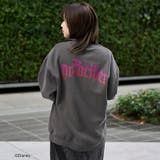 『VILLAINS（ヴィランズ）』ヴィンテージライクスウェット | coen【men】 | 詳細画像15 