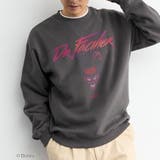 『VILLAINS（ヴィランズ）』ヴィンテージライクスウェット | coen【men】 | 詳細画像18 