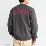 『VILLAINS（ヴィランズ）』ヴィンテージライクスウェット | coen【men】 | 詳細画像19 