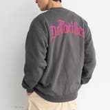 『VILLAINS（ヴィランズ）』ヴィンテージライクスウェット | coen【men】 | 詳細画像20 