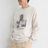 『VILLAINS（ヴィランズ）』ヴィンテージライクスウェット | coen【men】 | 詳細画像2 