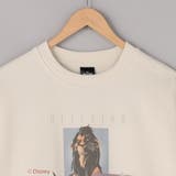 『VILLAINS（ヴィランズ）』ヴィンテージライクスウェット | coen【men】 | 詳細画像24 