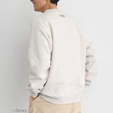 『VILLAINS（ヴィランズ）』ヴィンテージライクスウェット | coen【men】 | 詳細画像3 