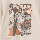 『VILLAINS（ヴィランズ）』ヴィンテージライクスウェット | coen【men】 | 詳細画像31 