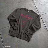 『VILLAINS（ヴィランズ）』ヴィンテージライクスウェット | coen【men】 | 詳細画像24 