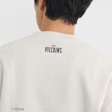 『VILLAINS（ヴィランズ）』ヴィンテージライクスウェット | coen【men】 | 詳細画像5 