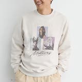 OFF WHITE | 『VILLAINS（ヴィランズ）』ヴィンテージライクスウェット | coen【men】