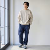 ドッグシシュウクルーネックスウェット【保温性】 | coen【men】 | 詳細画像22 