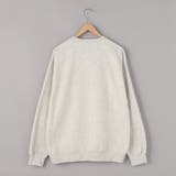 ドッグシシュウクルーネックスウェット【保温性】 | coen【men】 | 詳細画像39 