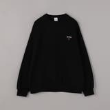 ドッグシシュウクルーネックスウェット【保温性】 | coen【men】 | 詳細画像45 