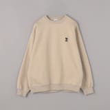 ドッグシシュウクルーネックスウェット【保温性】 | coen【men】 | 詳細画像47 