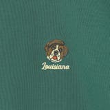 ドッグシシュウクルーネックスウェット【保温性】 | coen【men】 | 詳細画像50 