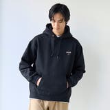 ドッグシシュウスウェットパーカー【保温性】 | coen【men】 | 詳細画像2