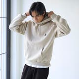 ドッグシシュウスウェットパーカー【保温性】 | coen【men】 | 詳細画像24