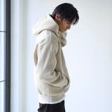 ドッグシシュウスウェットパーカー【保温性】 | coen【men】 | 詳細画像25