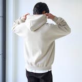 ドッグシシュウスウェットパーカー【保温性】 | coen【men】 | 詳細画像26