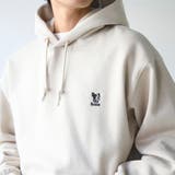 ドッグシシュウスウェットパーカー【保温性】 | coen【men】 | 詳細画像30