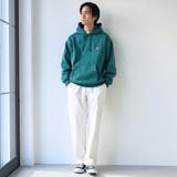 ドッグシシュウスウェットパーカー【保温性】 | coen【men】 | 詳細画像35