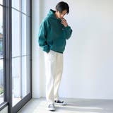 ドッグシシュウスウェットパーカー【保温性】 | coen【men】 | 詳細画像36