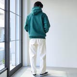 ドッグシシュウスウェットパーカー【保温性】 | coen【men】 | 詳細画像37