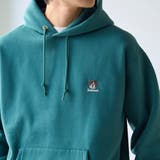 ドッグシシュウスウェットパーカー【保温性】 | coen【men】 | 詳細画像38