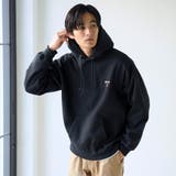 ドッグシシュウスウェットパーカー【保温性】 | coen【men】 | 詳細画像4