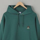 ドッグシシュウスウェットパーカー【保温性】 | coen【men】 | 詳細画像42