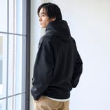 ドッグシシュウスウェットパーカー【保温性】 | coen【men】 | 詳細画像5