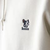 ドッグシシュウスウェットパーカー【保温性】 | coen【men】 | 詳細画像50