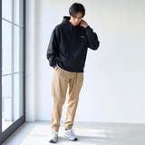 ドッグシシュウスウェットパーカー【保温性】 | coen【men】 | 詳細画像6